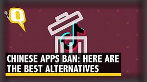 4K views · 38 reactions | The Indian government has banned 59 Chinese mobile apps, including TikTok and UC Browser. Here's a list of alternatives to these banned apps that you can use. Catch more: https://bit.ly/38l3ZjE | The Quint | Facebook