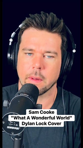 Dylan Lock Sam Cooke #soulsinger #song #cover | Dylan Lock