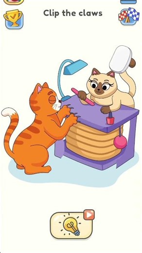 clip d cleans clip the challenge