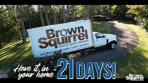 Designed and built in Tennessee! Find England Furniture custom sofas or sectionals at Brown Squirrel Furniture. | Brown Squirrel