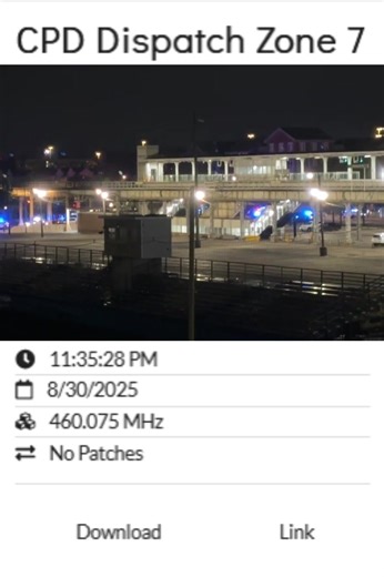 Chicago Mass Shooting ... 1-10 Call ... 36th to 37th and State appx 11pm ... Scanner reported 4–5 people shot near 3725 S. State. One victim was located on scene. Two victims were transported by Ambulance 14 and Ambulance 60 to University of Chicago Medical Center in serious condition under the care of Dr. Dolsky. Command staff ordered the crowd moved north to 36th Street and south to 38th. Arrests were ordered for anyone obstructing the crime scene. CPD Dispatch Zone 7 (delayed 30-35) https://c