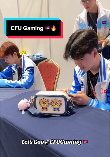 CFU Gaming: Overview of MPL Cambodia Tournament