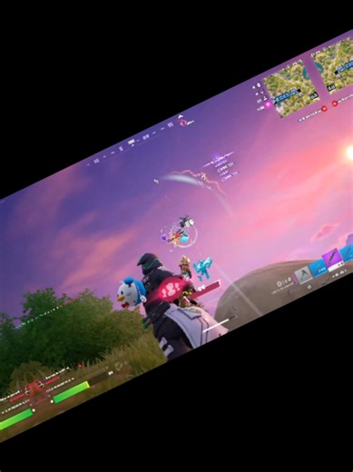 Epic Fortnite Stream Highlights with 14 Kills!