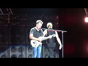 Van Halen - Unchained [Live] 9.2.2015 - Noblesville, IN (Indianapolis)