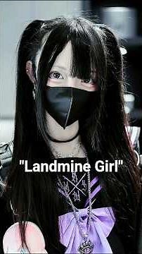 Jirai Kei — Japan's "Landmine Girl" Fashion That Means More Than It Looks #shortvideo