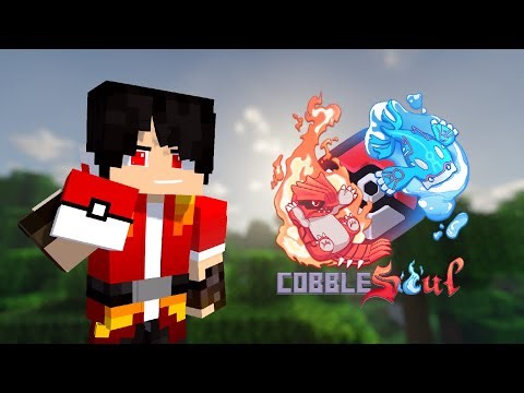 🔴 [LIVE] BLA BLA BLA BLA BLA【MINECRAFT COBBLE SOULS】