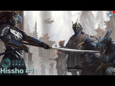 My 2nd Favorite Faction! || Hissho || Endless Space 2