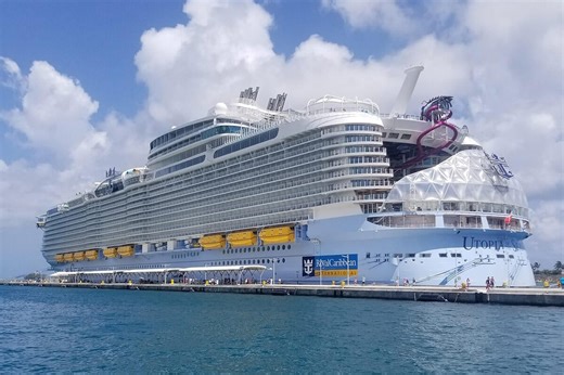 I sailed 6 times on Royal Caribbean's mega ship designed for first time cruisers. I don't care about all the parties, but Utopia of the Seas is...
