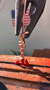 It’s a trick Strong method to connect three rigid wires with total stability #USA #electric #wirejoin #rigidwires | Master of Solution