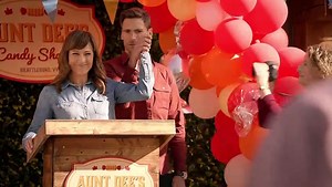 Sweet Autumn Movie (2020) - Nikki Deloach, Andrew W. Walker, Daina Leitold