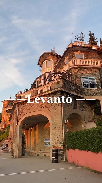 Exploring Cinque Terre: Levanto Travel Guide