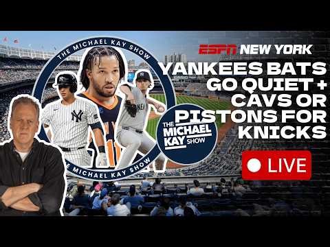 Anthony Volpe's First Game Back! Subway Series Preview - The Michael Kay Show - 5/14/26