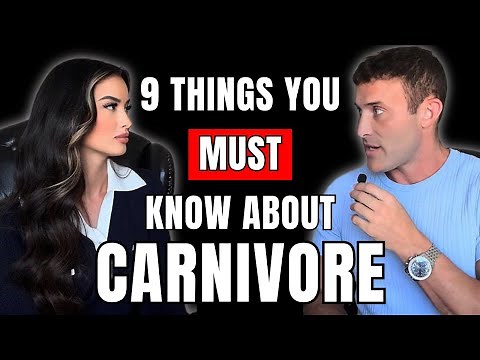 Top 9 Carnivore Diet Questions Answered by Dr. Anthony Chaffee