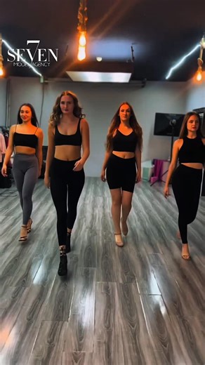 Seven Model Agency on Instagram: "Walk with purpose,shine with with power#sevenmodeling"