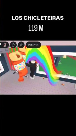 Stealing Los Chicleteiras