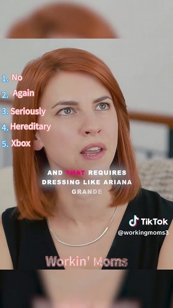 #tvshow #workinmoms #workingmom #motherdaughter | workin' moms