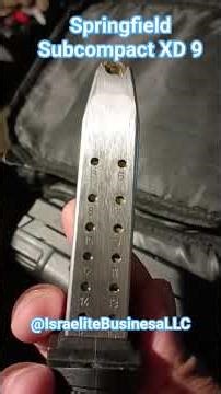 Springfield Xd Subcompact 9!! #israel #israelitebusinessllc #yahuah #yahusha #springfield #XD #9mm