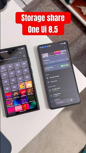 Awesome New Feature on One UI 8.5 #samsung #oneui8
