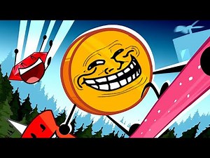 BFDIA 14 YTP: Repulsive Magnets