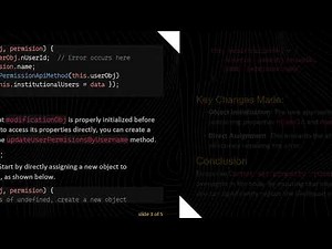Fixing the Cannot set property 'nUserId' of undefined Error in Angular