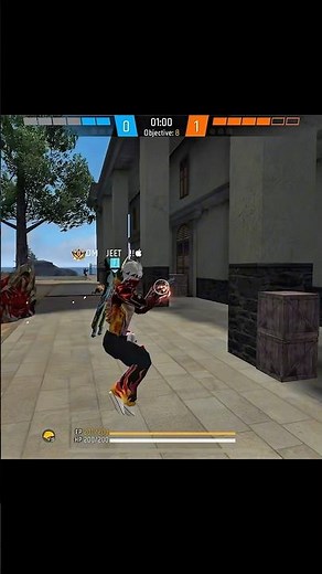 6 Bullet 6 Headshots With Desert Egle 😱 #shorts #dmjeetgamer