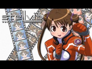 Космическая Стеллвия [Меха,Экшен] | Все серии подряд | Марафон аниме 2003г