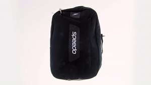 Speedo Unisex-Adult Medium Teamster Backpack 25-Liter