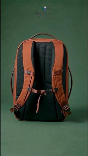 Smart Backpacks Built For Work, Travel And Everyday Use | Giraffy Co | Shop Now