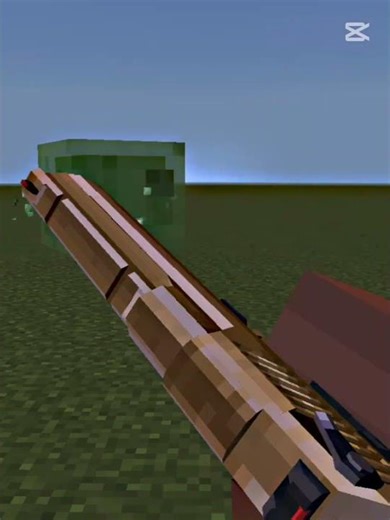 minecraft gun mod