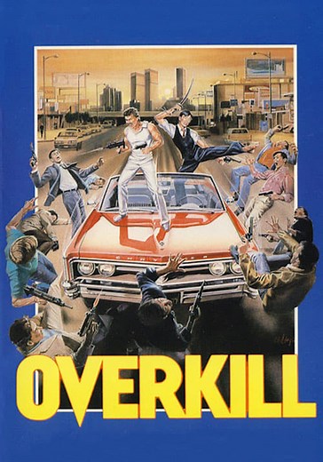 Overkill - movie: where to watch stream online