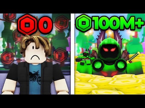 The Story Of Roblox's Richest YouTubers