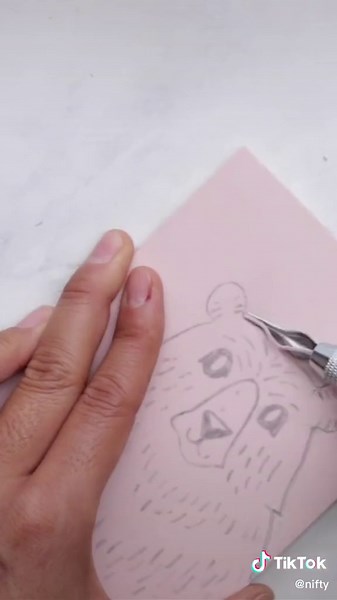 DIY Stamp Carving Tutorial: Fun and Satisfying Stamps Creation