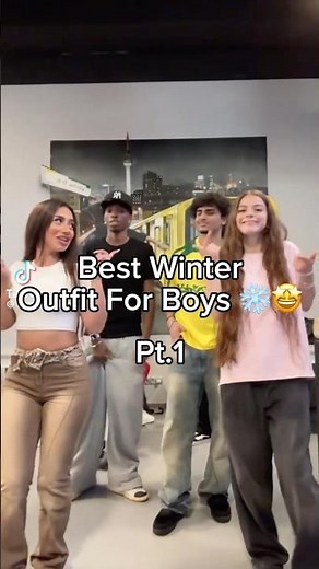 BEST WINTER OUTFIT FOR BOYS 🥶😍⬆️ SUBSCRIBE FOR MORE DAILY CONTENT #outfits #winter #2025 #2026