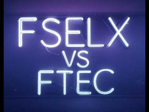 FSELX vs FTEC - Which better suits your portfolio?