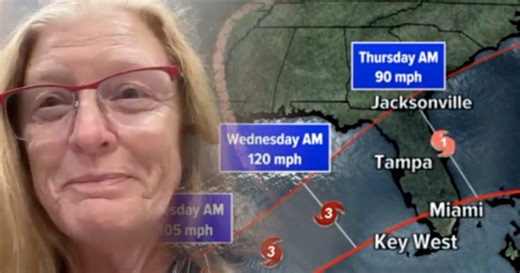 'It is a scramble': WNY native evacuating Florida with Hurricane Milton expected to make landfall this week