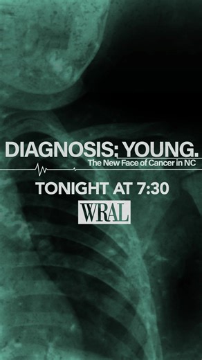 20K views · 64 reactions | The face of cancer is getting younger. WRAL Documentary wanted to know why. Hear from survivors, doctors and researchers tonight on WRAL-TV. | WRAL TV | Facebook