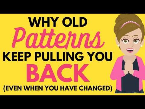Why Old Patterns Keep Pulling You Back (Even When You’ve Changed) 🌷 Abraham Hicks 2026