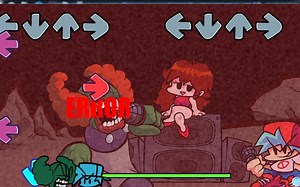 Friday night funkin（Tricky mod)