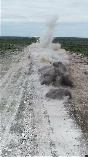 Crazy Video - Rare Blasting