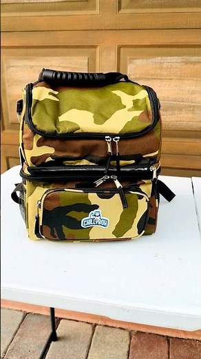 All-New Chillybox XL - Can this backpack Cooler beat Yeti?