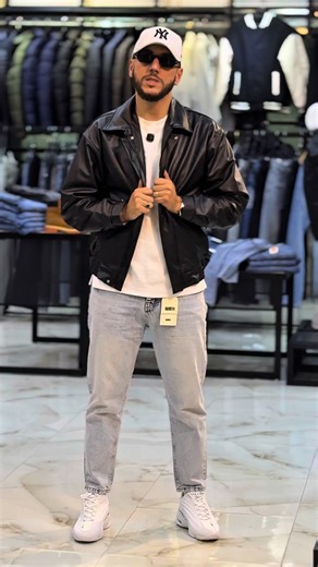 Leather jacket 💣 | leather jacket