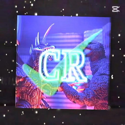 Cr studios productions vs egm ( Godzilla stop motion) #wgitachi