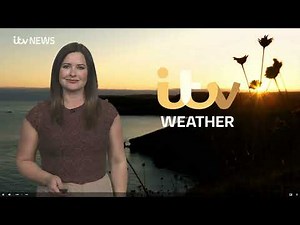 Amanda Houston ITV Weather 12th June 2023