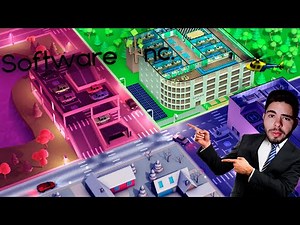 O INÍCIO DA MAIOR EMPRESA DE TECNOLOGIA DO MUNDO! - SOFTWARE INC.