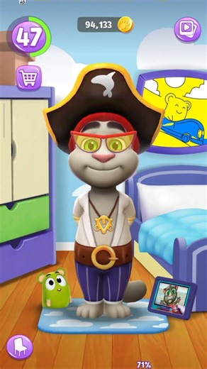 Talking Tom Funny Moments: You Won't Stop Laughing! 😂"