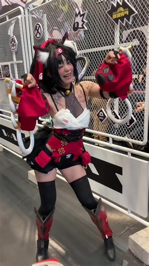 Cosplay Highlights from Japan Expo 2024