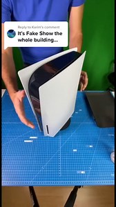 13K views · 67 reactions | Replying to @Karim Nope no fake here ‍♂️ #magic #ps5 #ps4 #ps4pro #playstation5 #mod #diy #diyproject #watercooling #crazy #homemade #gamingsetup #fail #cringe #itried | Stefan Warecka | Facebook
