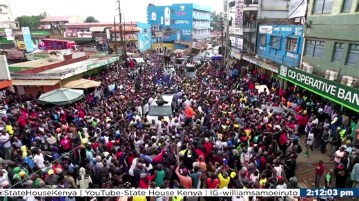Kangemi ,Westlands, Nairobi | State House Kenya