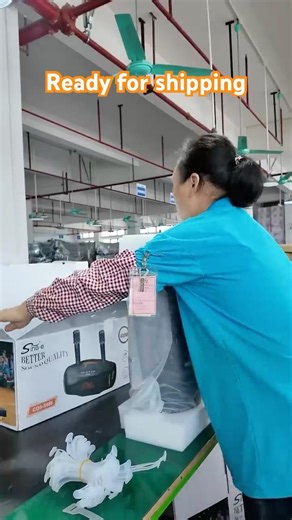 Speaker Packing & Shipping Process | Factory Power Behind SING-E