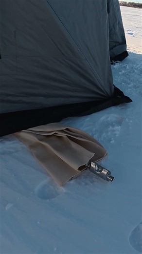 Diesel Heater Exhaust Downwind 💨 #Dieselheater #polarpal